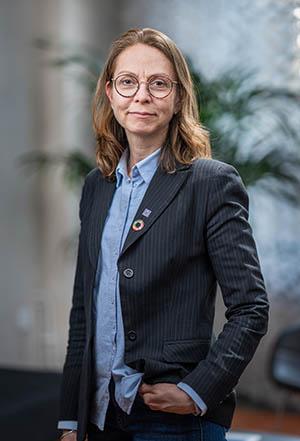 Porträttfoto: Charlotta Andersson Lund