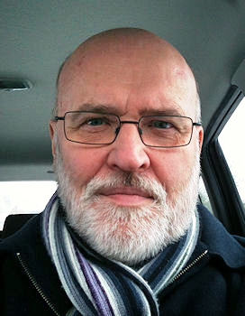 porträttfoto Sven Grahn