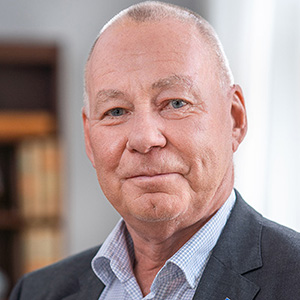 KTH:s rektor Anders Söderholm.