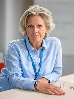 Christina Boman