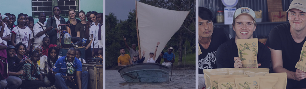 KTH Global Impact Days banner