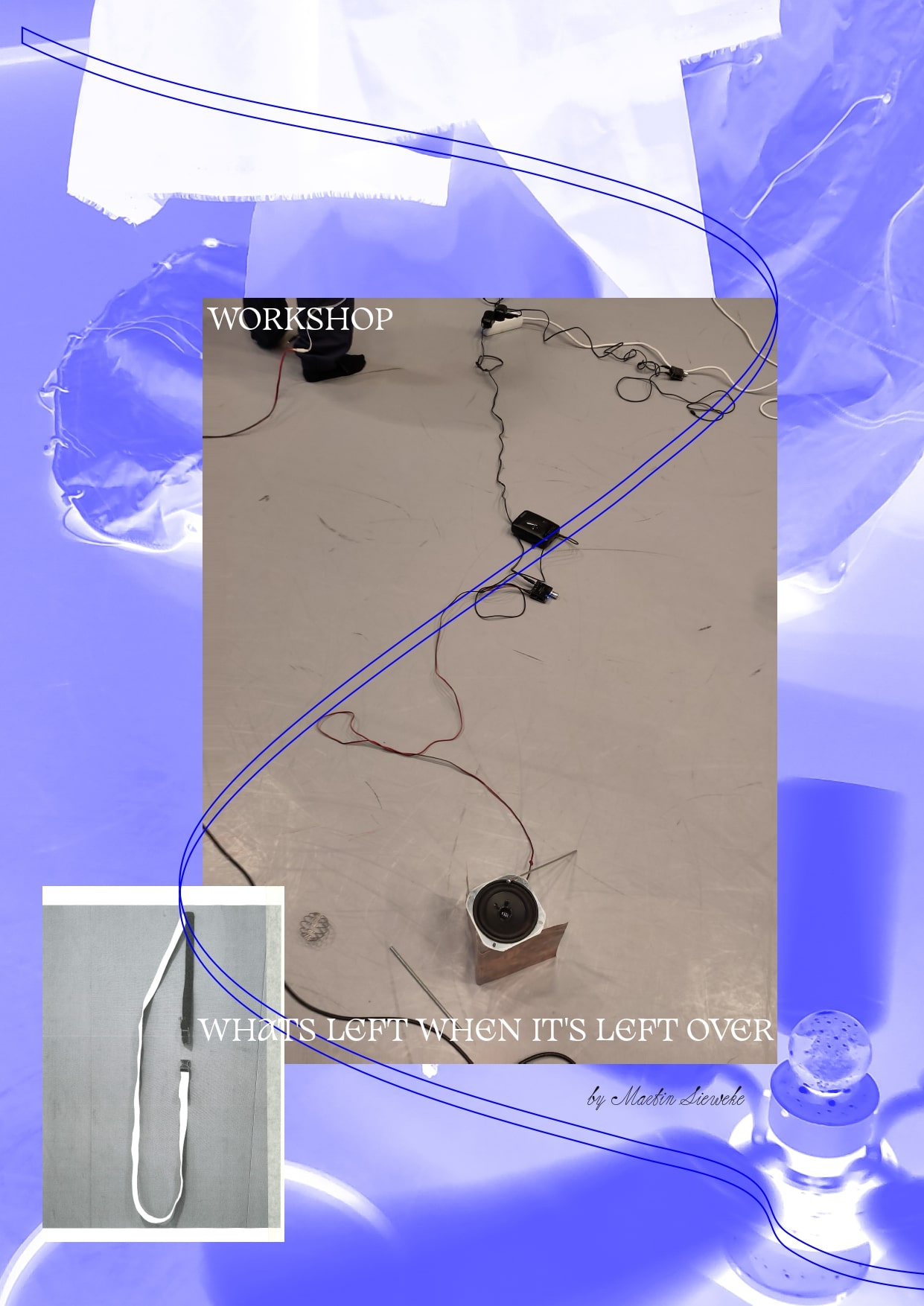 Poster What’s left when its left over 