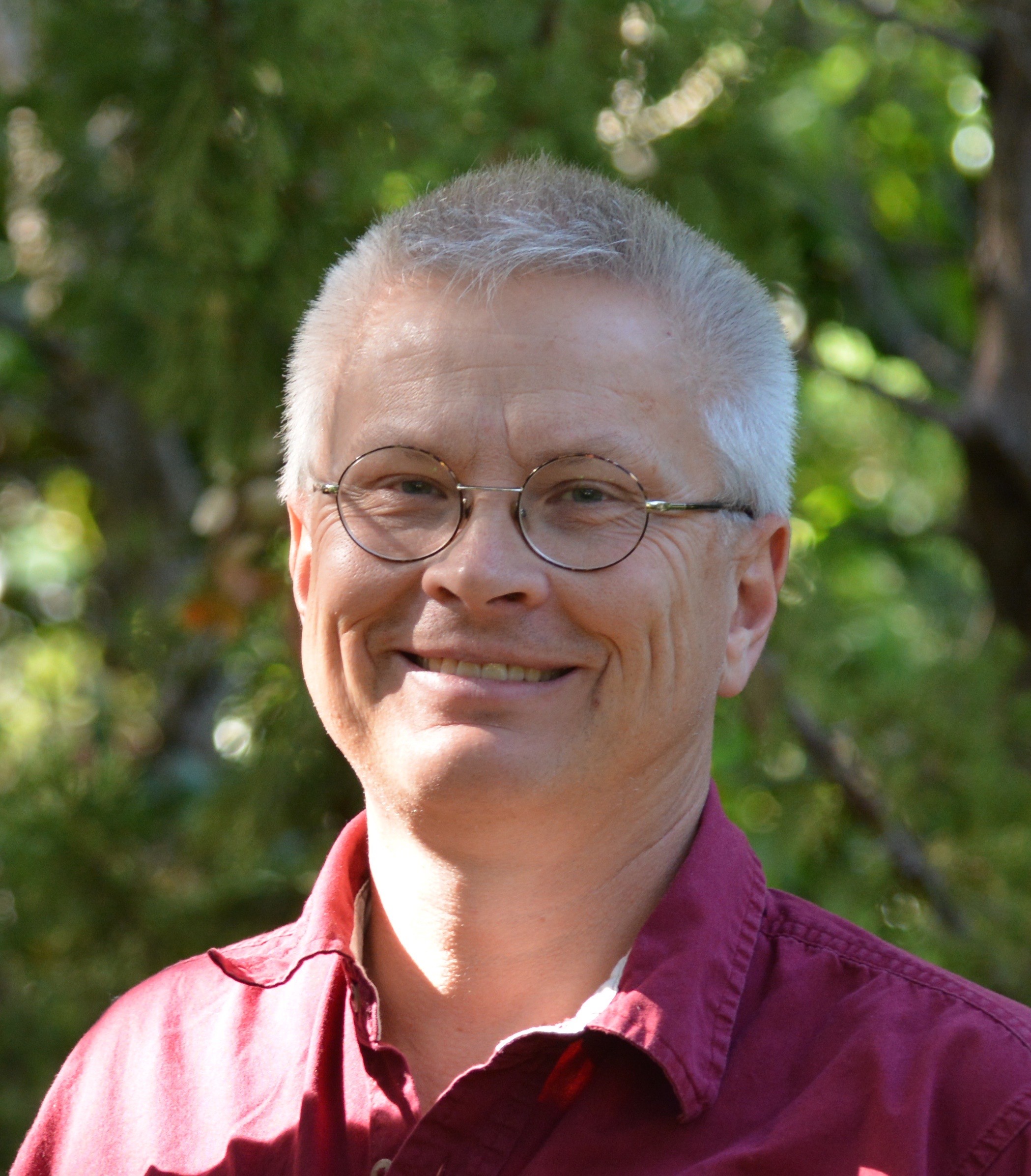 Porträtt Olof Bälter