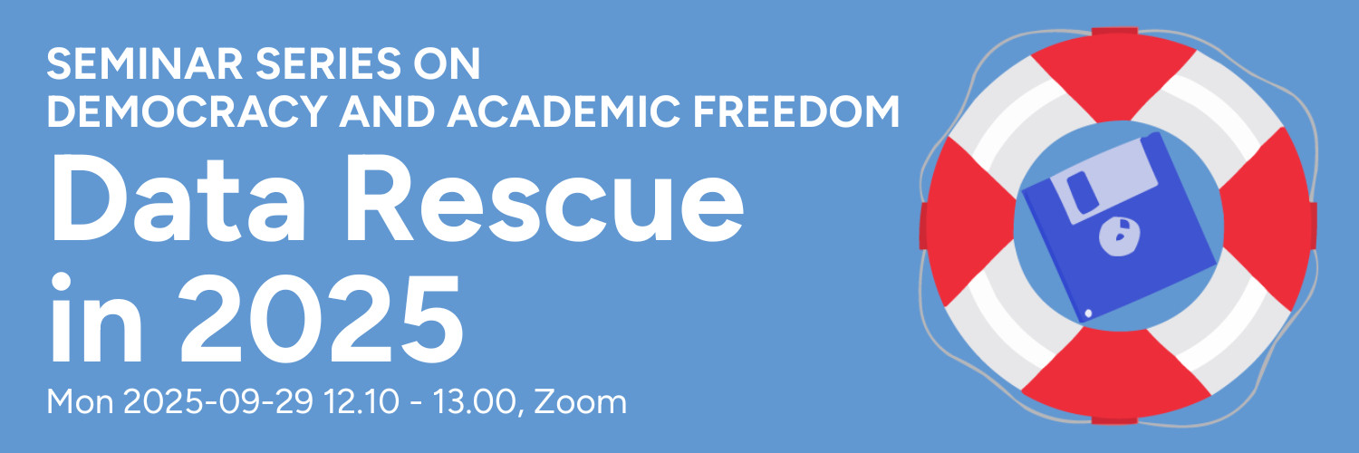 Data Rescue Project logo