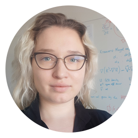 Yulia, porträttbild