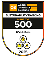 QS Sustainability Rankings