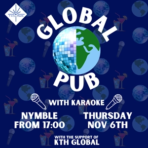 THS Global pub banner