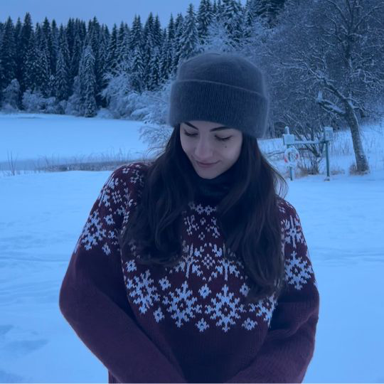 Porträttfoto Isabella Ricci