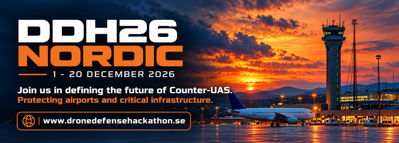 Drone Defense Hackathon