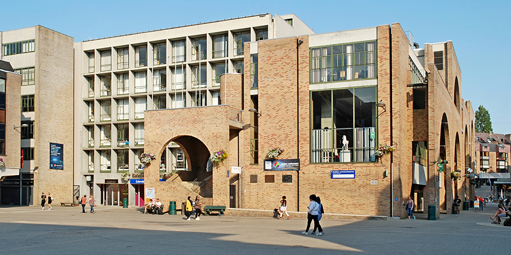 UCLouvain 